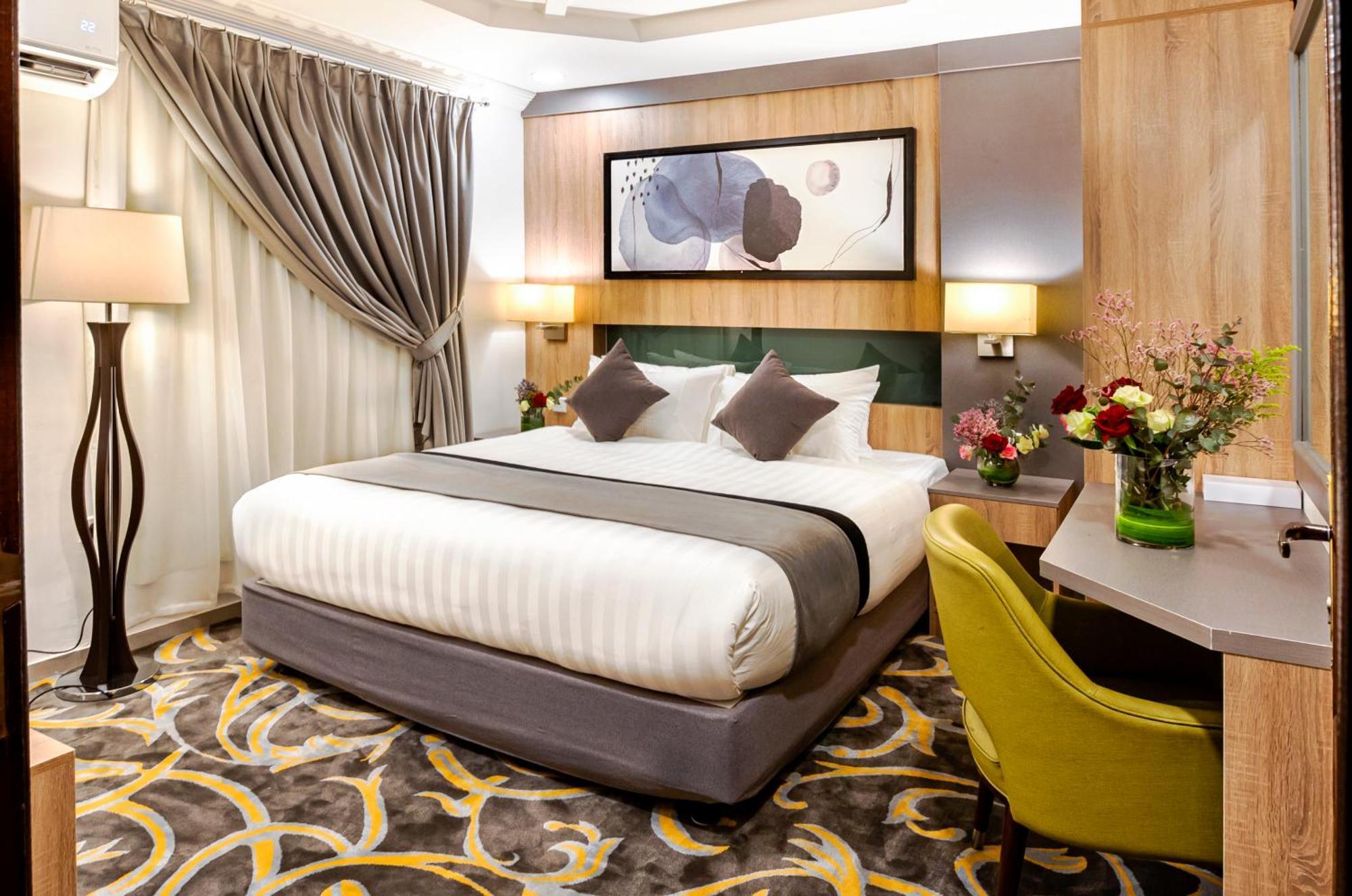 Laten Suites Prince Sultan Джедда Экстерьер фото