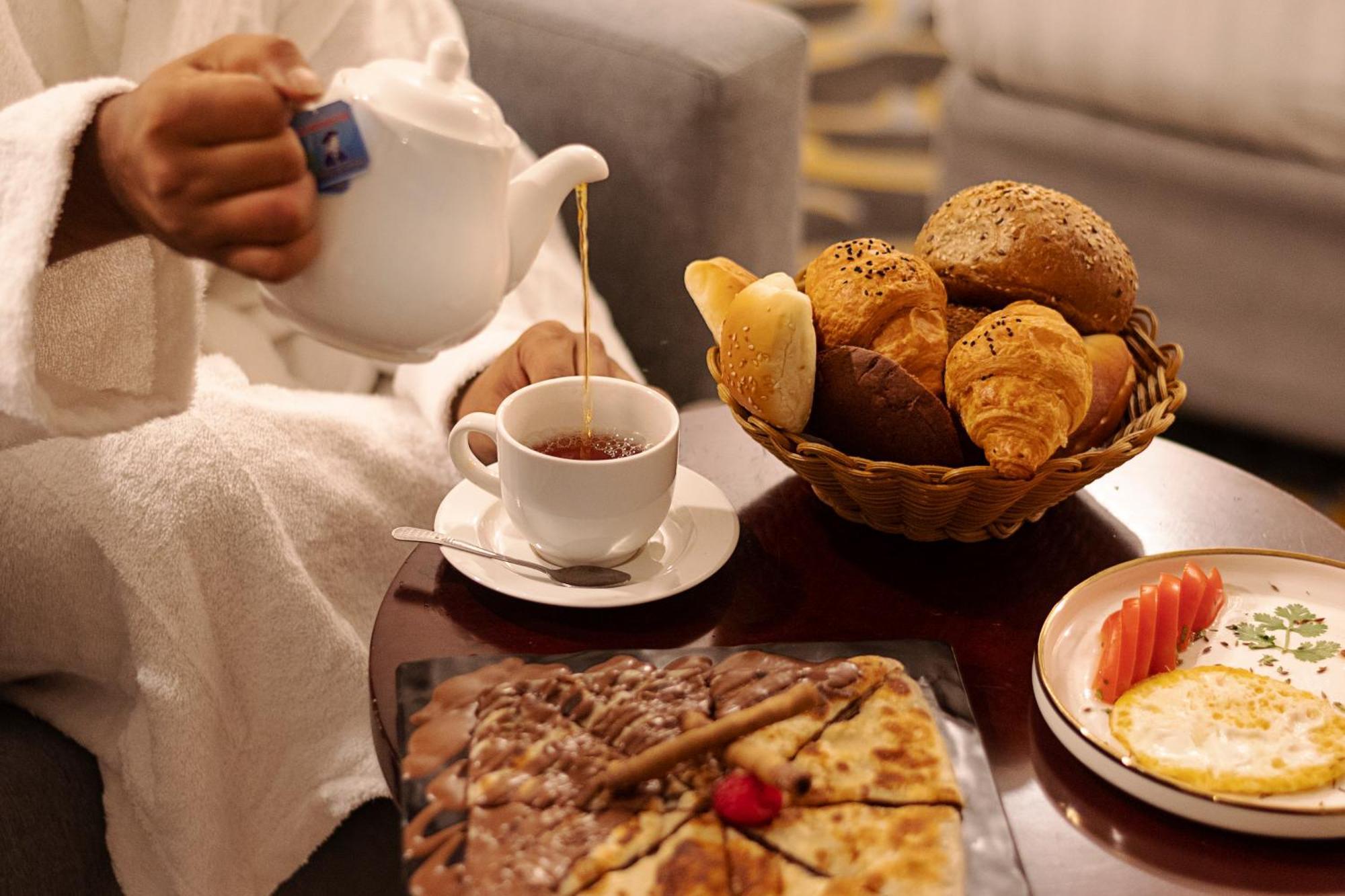 Laten Suites Prince Sultan Джедда Экстерьер фото