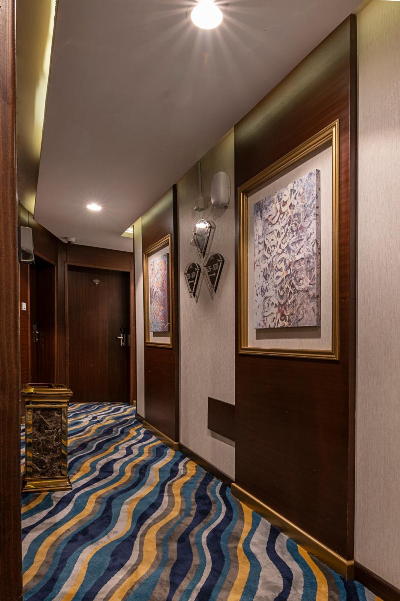 Laten Suites Prince Sultan Джедда Экстерьер фото