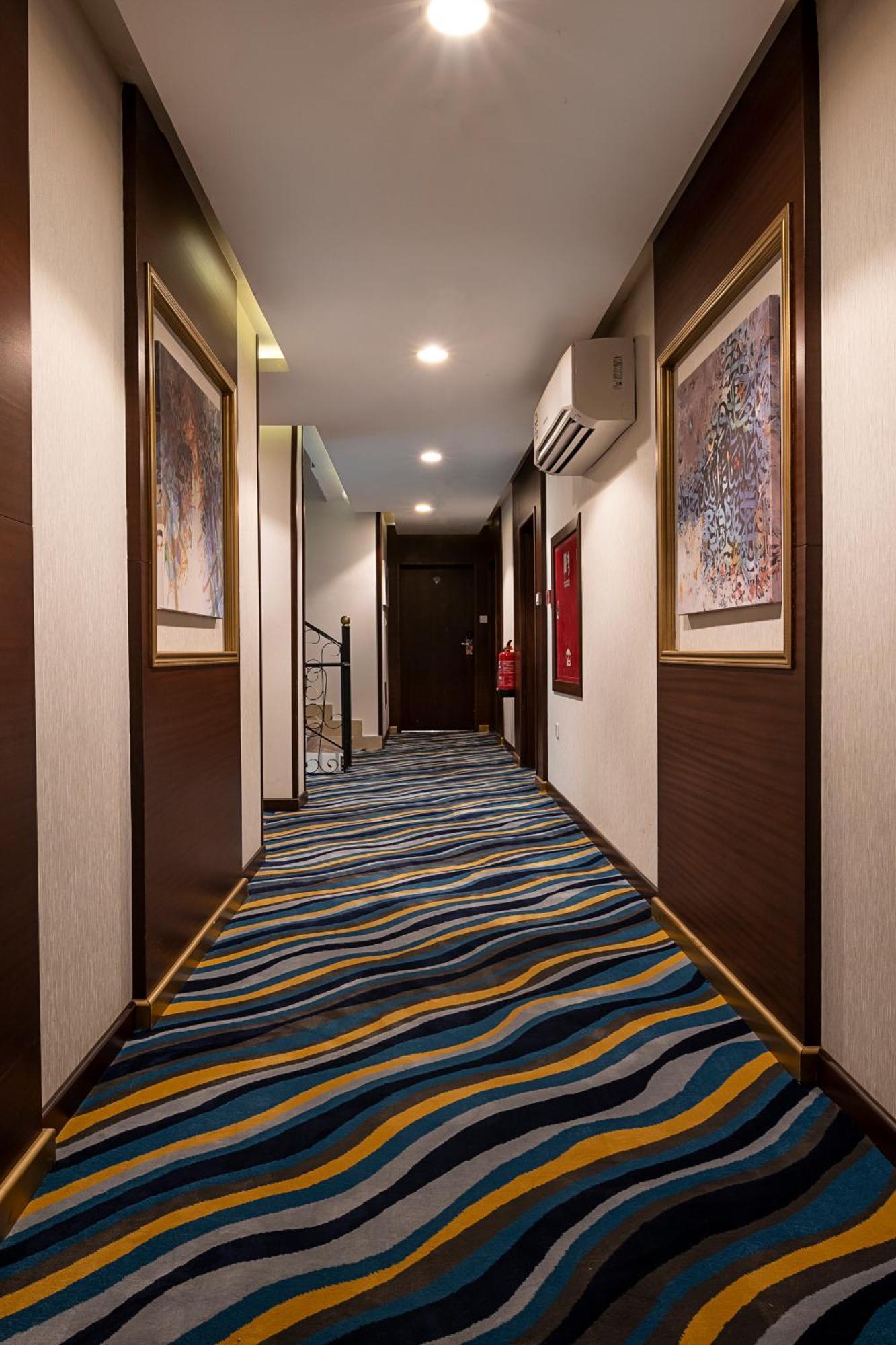 Laten Suites Prince Sultan Джедда Экстерьер фото