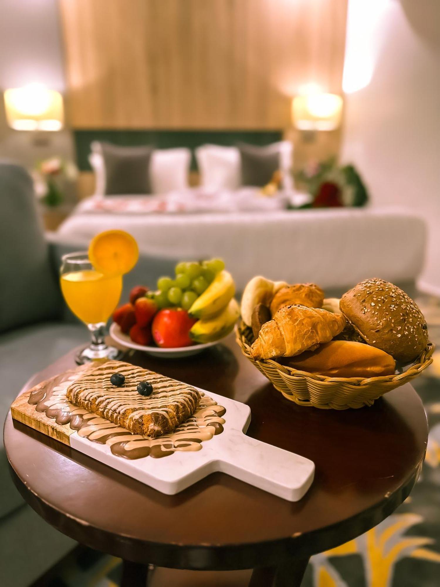 Laten Suites Prince Sultan Джедда Экстерьер фото