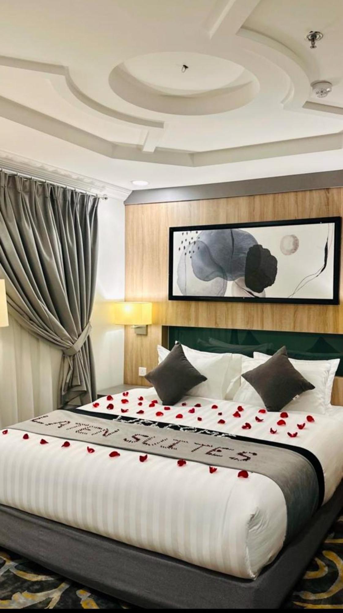 Laten Suites Prince Sultan Джедда Экстерьер фото