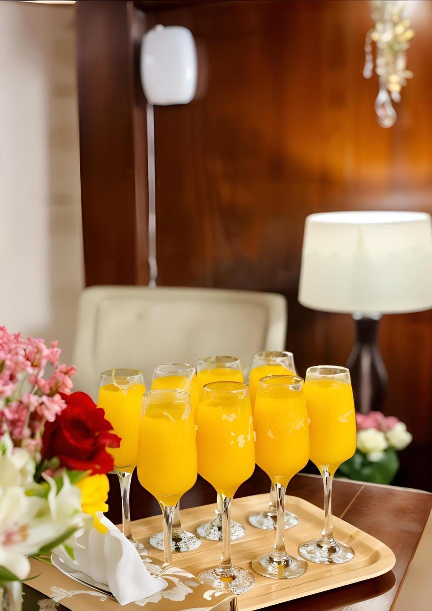 Laten Suites Prince Sultan Джедда Экстерьер фото