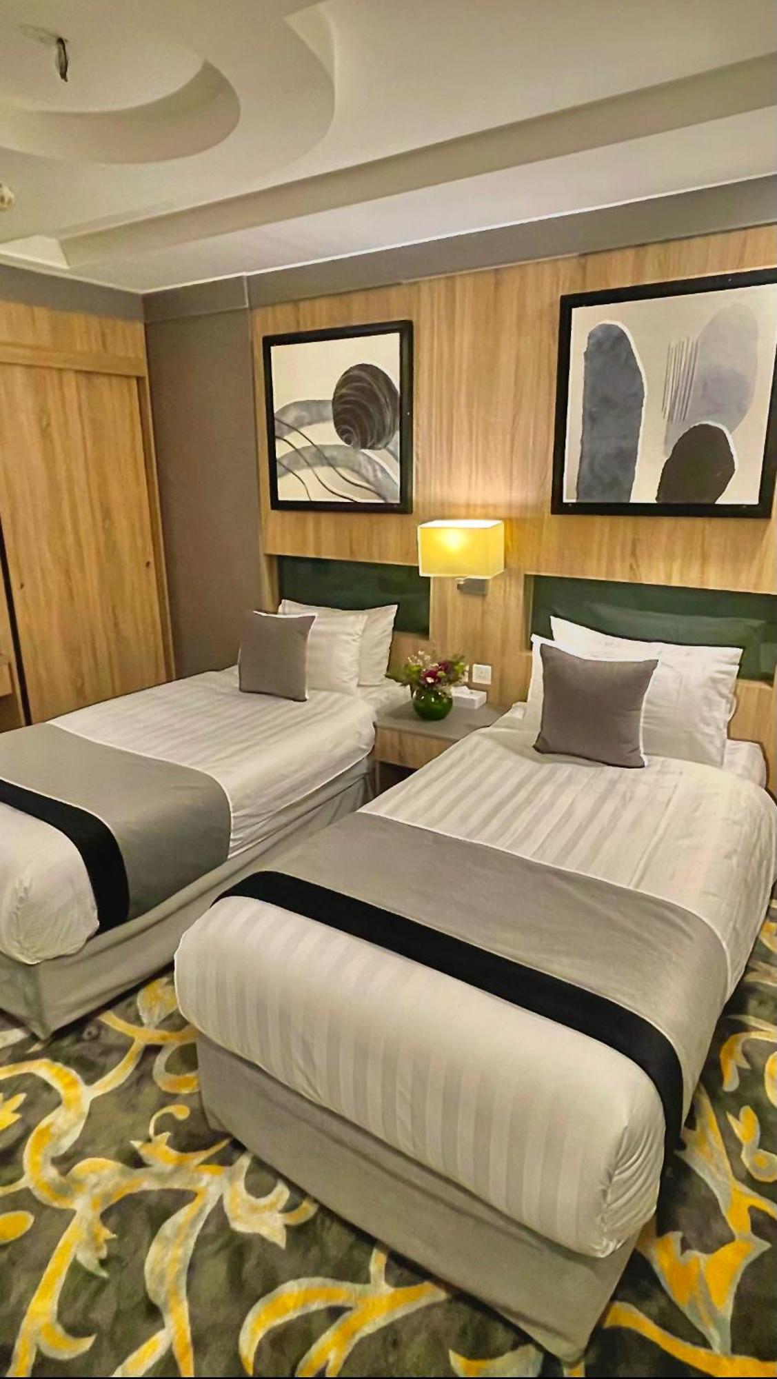 Laten Suites Prince Sultan Джедда Экстерьер фото