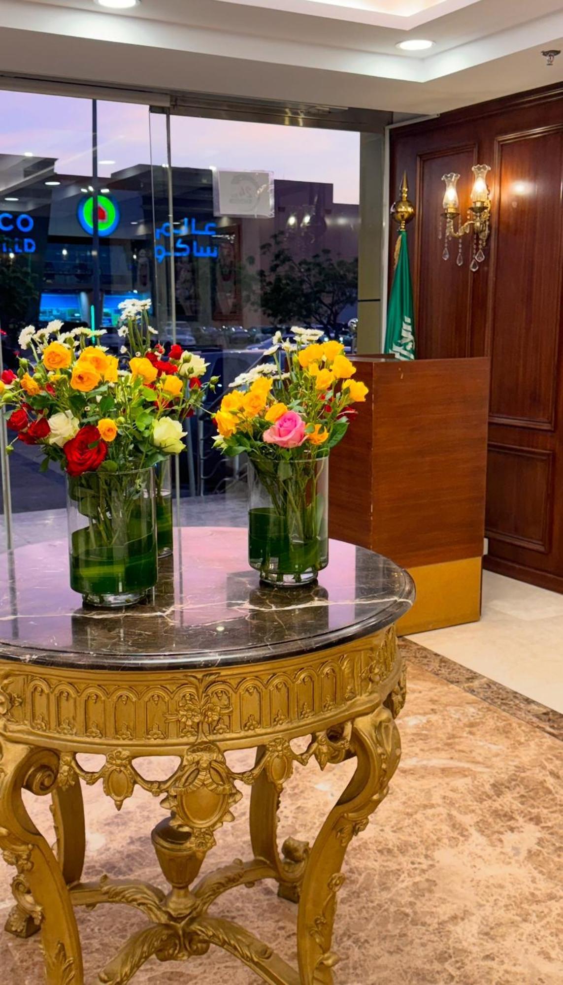 Laten Suites Prince Sultan Джедда Экстерьер фото