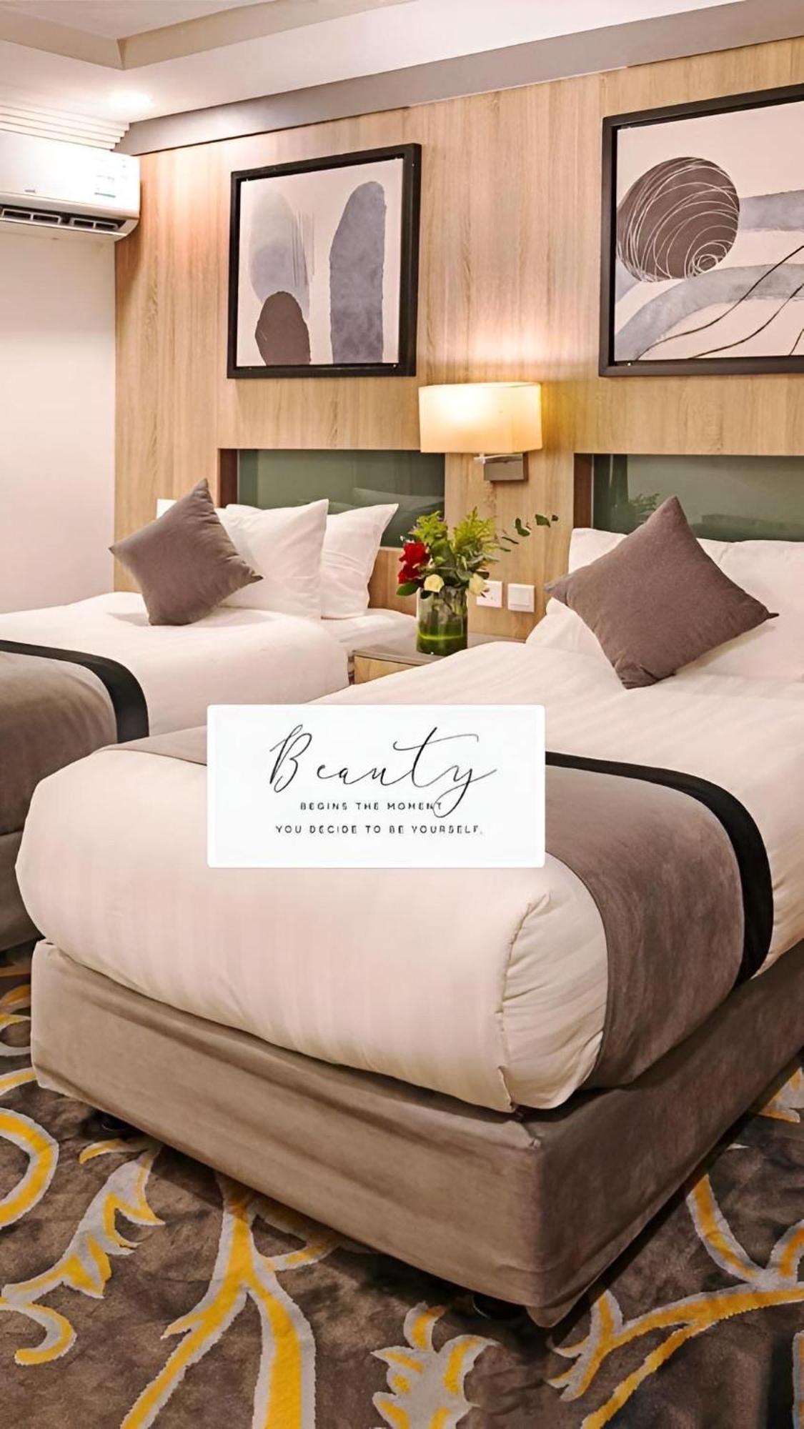 Laten Suites Prince Sultan Джедда Экстерьер фото