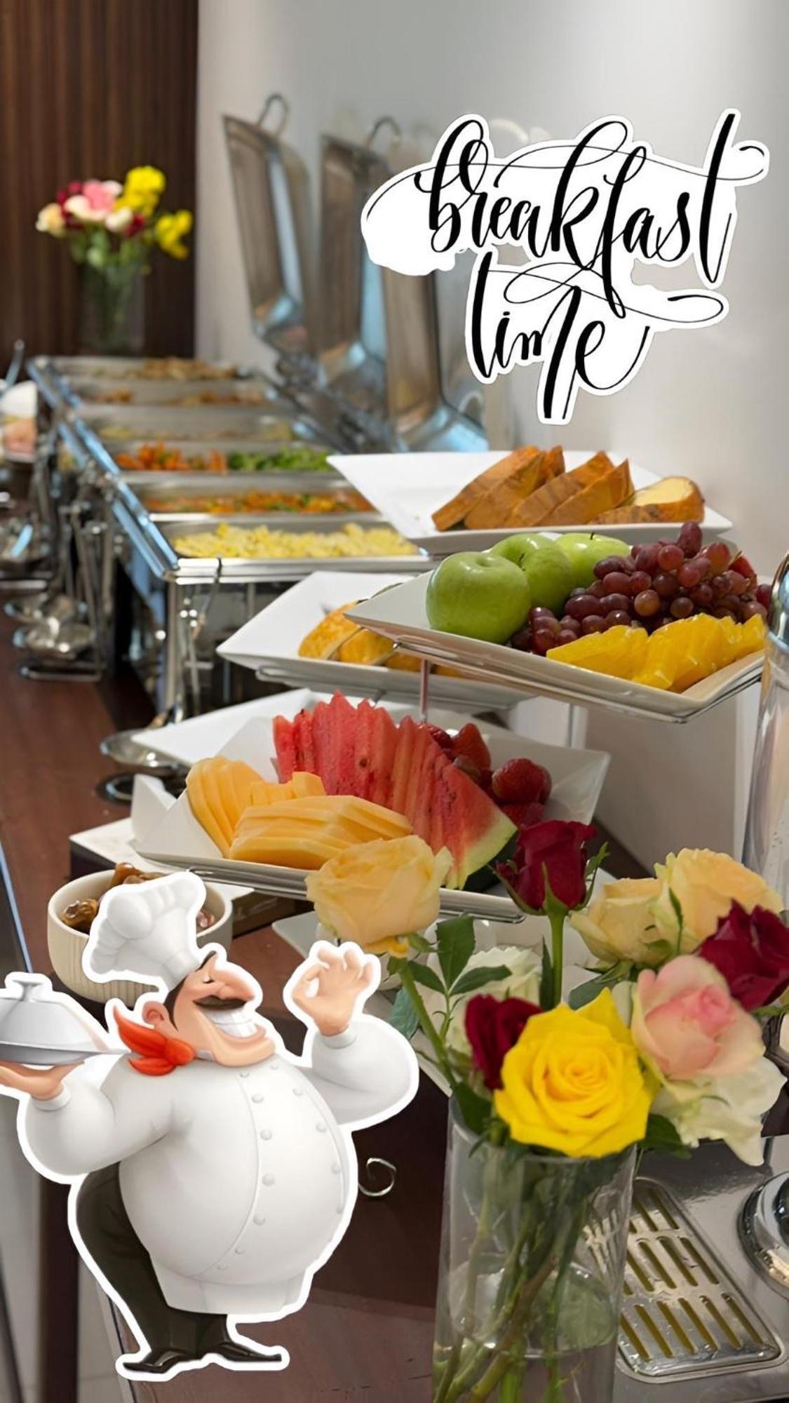 Laten Suites Prince Sultan Джедда Экстерьер фото