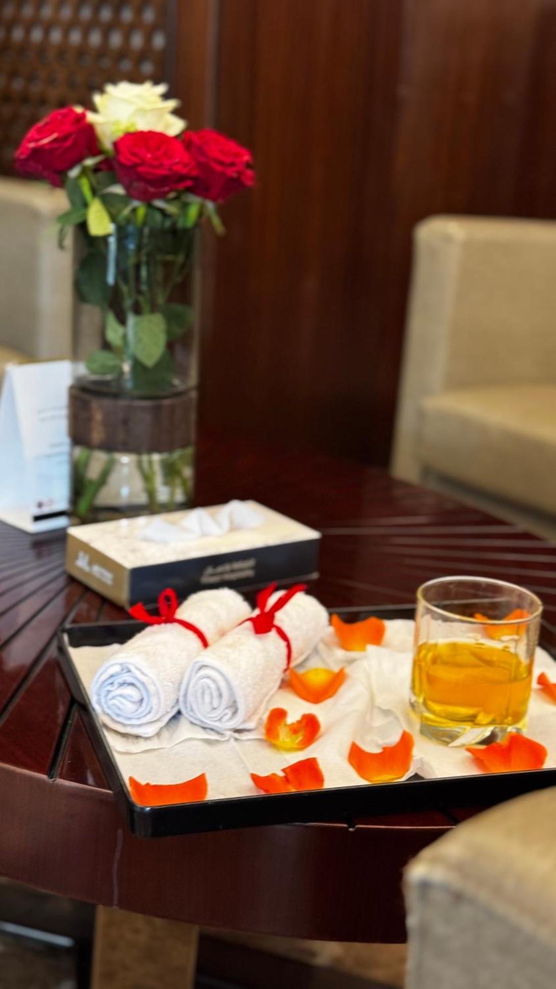 Laten Suites Prince Sultan Джедда Экстерьер фото